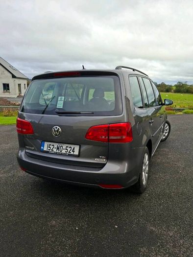2015 VolkswagenTouran 1.6L Tdi NCT NOV '27
