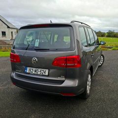2015 VolkswagenTouran 1.6L Tdi NCT NOV '27