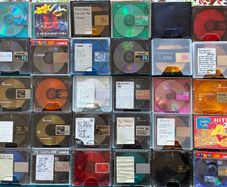 MiniDisc Job Lot - Random Bundles, All Tested