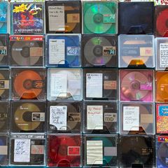 MiniDisc Job Lot - Random Bundles, All Tested