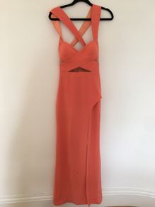 Evening gown / Debs Dress