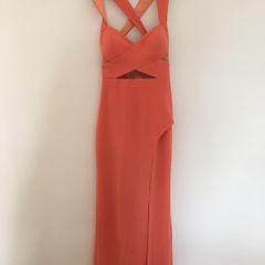 Evening gown / Debs Dress