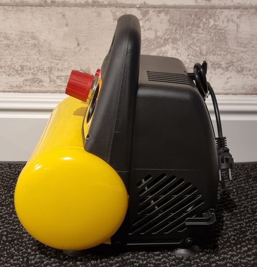 Stanley Portable Air Compressor DIY 6L