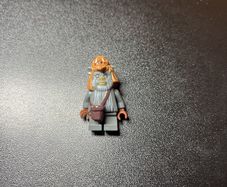 Lego Star Wars teebo Ewok