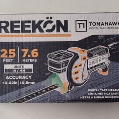 Reekon Measure Tape