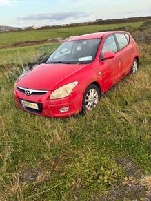 08 Hyundai i30 1.6 diesel
