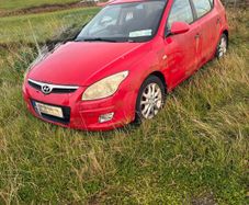 08 Hyundai i30 1.6 diesel