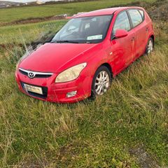 08 Hyundai i30 1.6 diesel