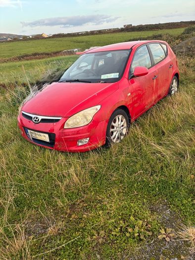 08 Hyundai i30 1.6 diesel