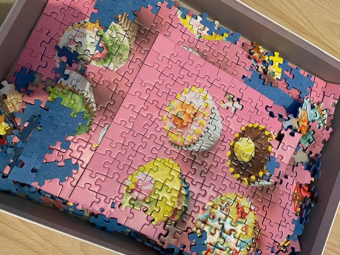 Ravensburger 1000 piece jigsaw