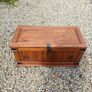 Vintage Wooden Storage Boxes Image 5