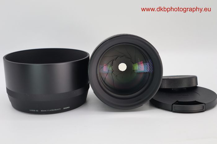 Sigma 85mm F1.4 Dg Dn Art Lens (for L Mount) #0503