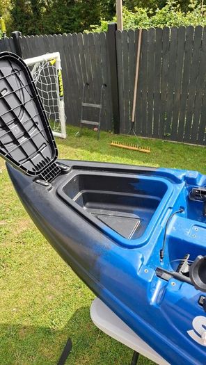 10ft skipjak fishjak Kayak