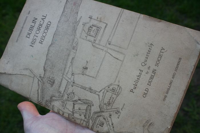 Dublin Historical Record