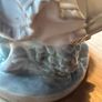 Vintage Nao porcelain figurine titled Girl with Hoop Image 10