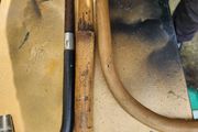 Vey collectable  walking / hiking sticks
