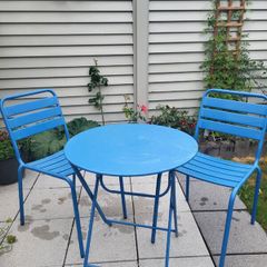 Patio set