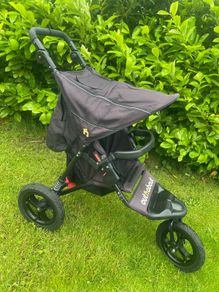 Out n About Nipper Single Buggy