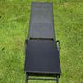 Sunbed with Waterproof Padding Image 3