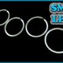 Smd Led Angel Eyes - Bmw E90, E36, E46, E90, E91, E92, E93, Z4; Ford Mondeo; Vw Golf Mk4, Golf Mk5 Image 10