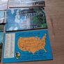 33 x USA And Canadian Mid Century Postcards Image 10