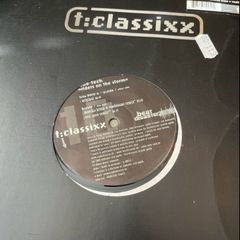 Techno/ Tube-tech Riders on the storm 12" vinyl