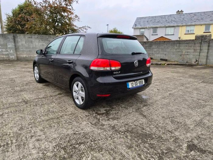 Modern Men Barbers Jobs: Vw Golf Mk6 1.2 Tsi New Nct
