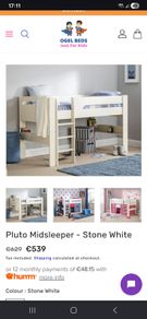 Bunk Bed
