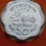 Vintage Bangladesh 1974 Coin Stamp cover BUNC  FAO Image 4