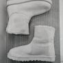 Genuine UGG classic zip it mini boot Image 5