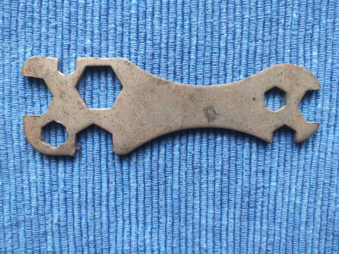Bike Spanner