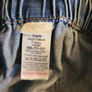next denim skirt Image 4