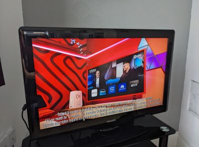 Phillips 32" TV