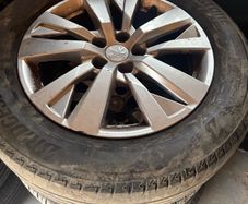 Peugeot 3008 alloys wheels