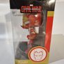Funko Iron Man Marvel Wobbler Bobble Head Boxed Packaging Damage Image 6