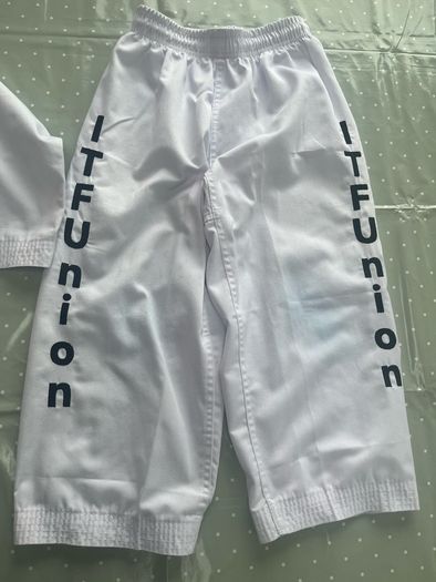 Taekwondo ITFU Dobok