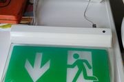 exit sign