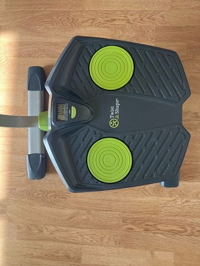 twister workout machine