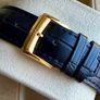 Baume & Mercier Clifton 18K Gold Watch Image 7