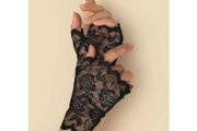 Vintage Style Black LAce - nice gift