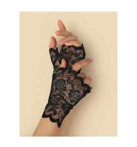 Vintage Style Black LAce - nice gift