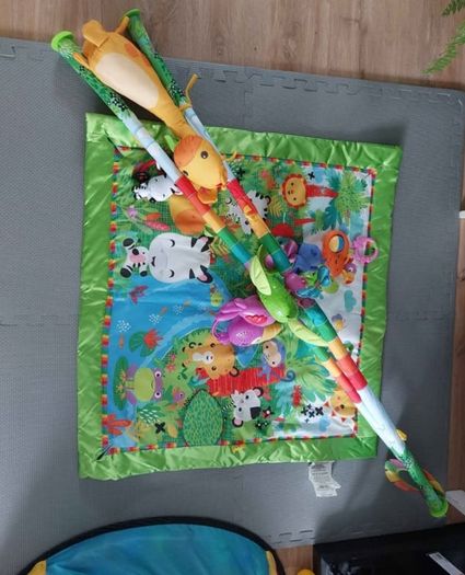 Baby changing table & activity mat