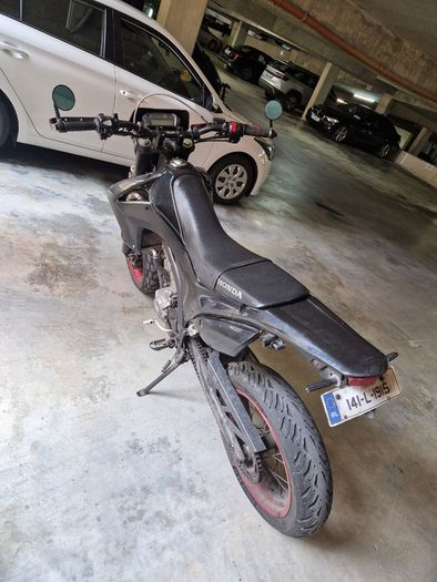 Honda Crf 250m