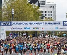 Frankfurt Marathon 2026 Ticket discounted