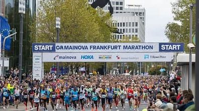 Frankfurt Marathon 2026 Ticket discounted