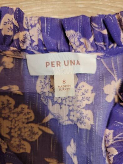 Ladies top per una size 8