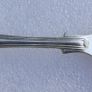 Vintage 12 Silver-Plated Teaspoons in blue presentation Original Case Image 9