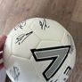 signed Shamrock Rovers Squad ball Image 3