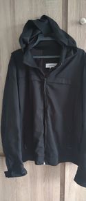 Calvin klein black man jacket size L