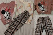 2 Jumpers And Trousers,